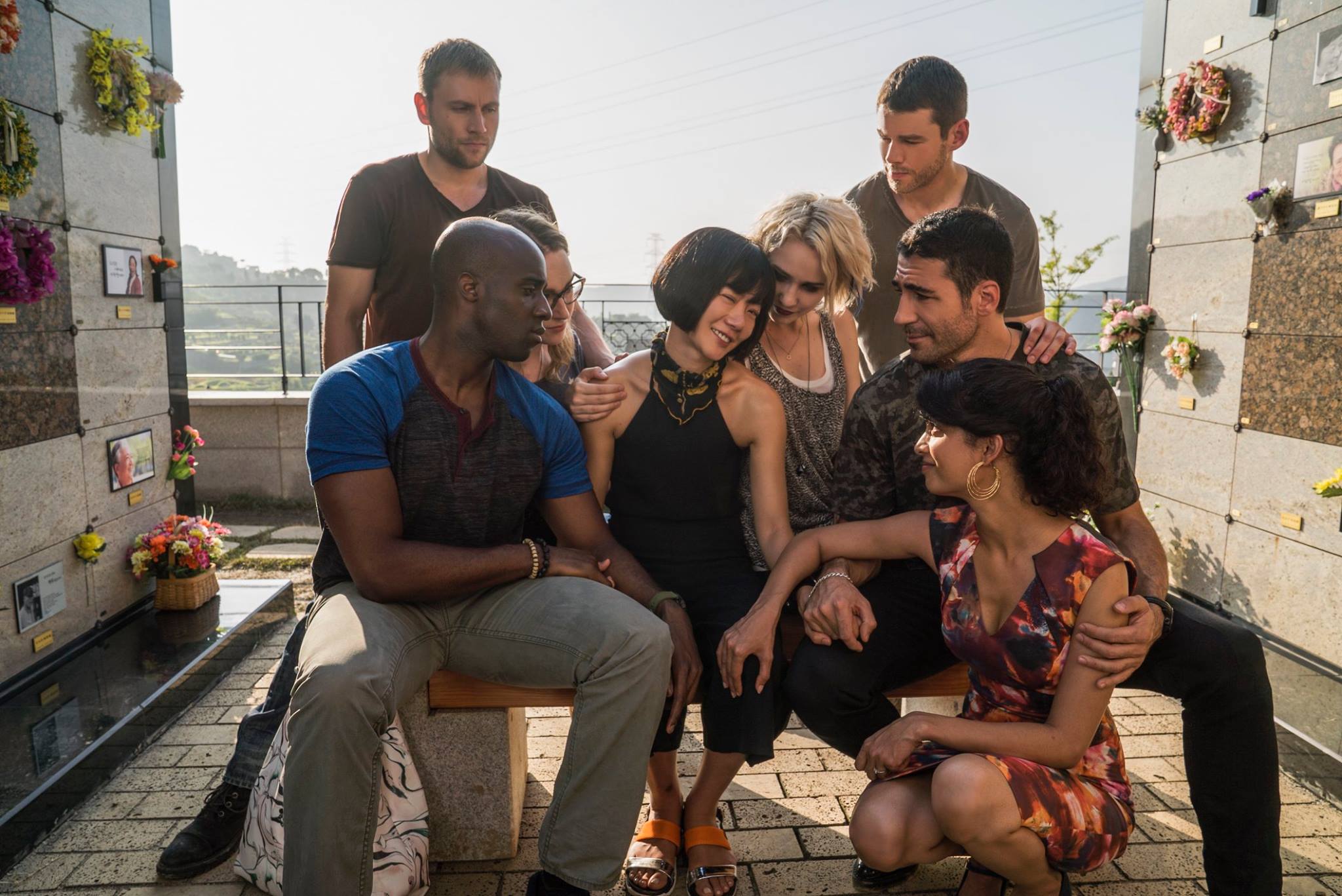 No te pierdas el tráiler y el póster de la segunda temporada de 'Sense8'