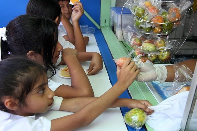 Alimentación saludable