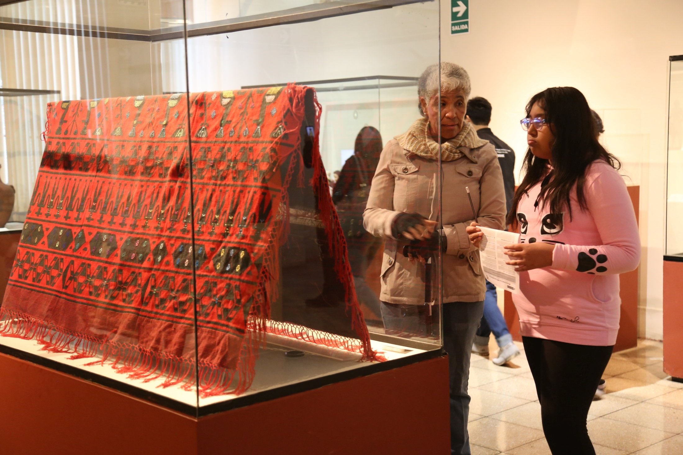 Museos Abiertos Logra R Cord Con Visitantes Desde Su Creaci N