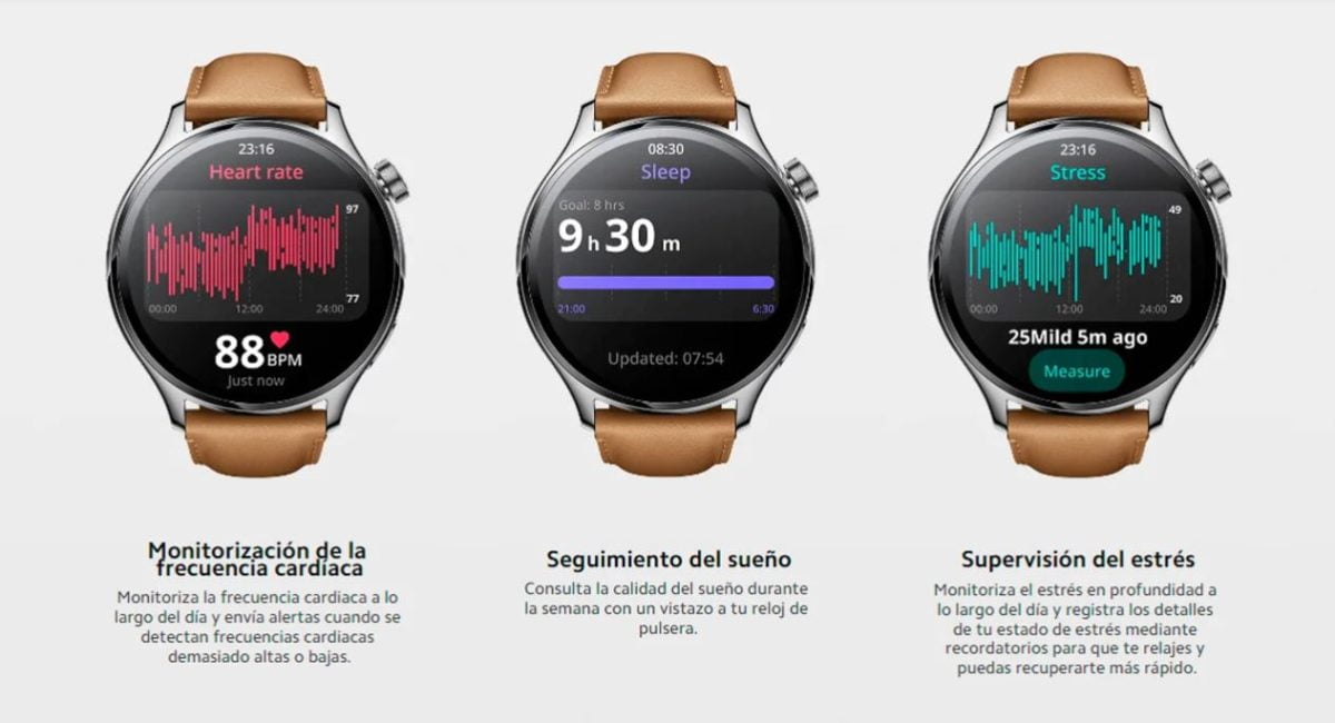 Xiaomi Watch S1 Pro cómo un reloj inteligente te puede ayudar con tu