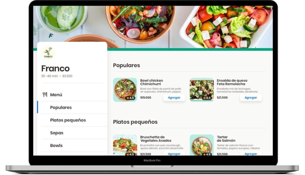 Rappi ofrece a restaurantes su propio canal de ventas en línea