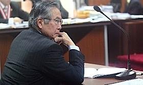 Alberto Fujimori