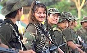 Guerrilleros FARC