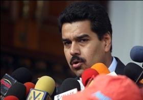 Nicolás Maduro