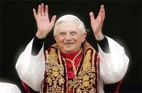 Benedicto XVI