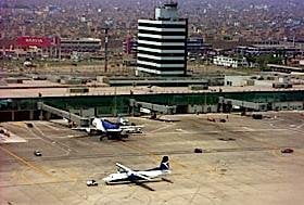 Aeropuerto Jorge Chávez