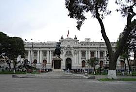 Congreso peruano