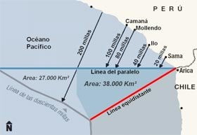 Mapa delimitación