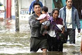 Temporal en Perú