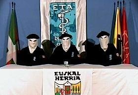 Eta terroristas