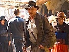 Indiana Jones