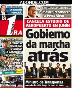 Diario La Primera