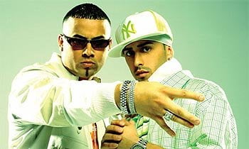 Wisin y Yandel