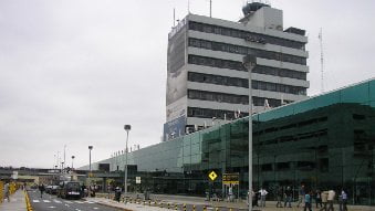 aeropuertojorgechavez