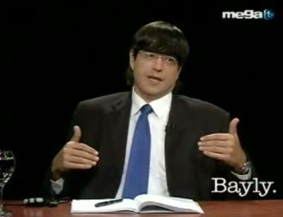 Jaime Bayly