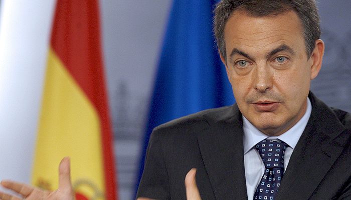 Rodríguez Zapatero