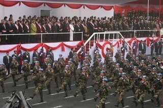 Desfile militar