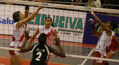 voleyperu