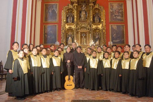 Coro San Juan Macías