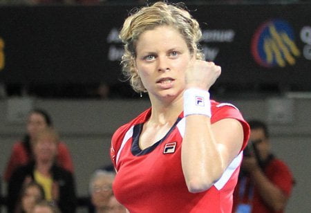 Clijsters quiere repetir el título conseguido el año pasado