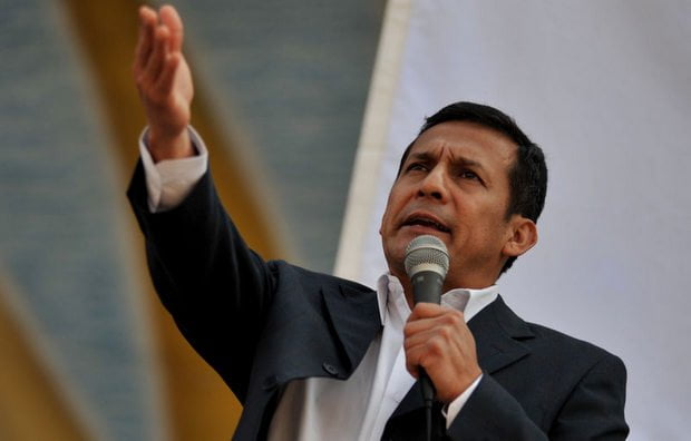 Ollanta Humala