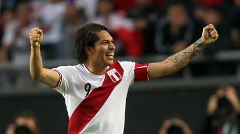 Paolo Guerrero