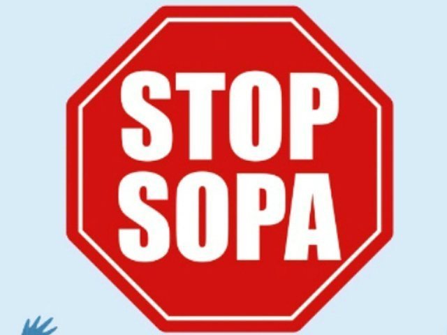Rechazo mundial quiebra al autor intelectual de la ley SOPA