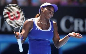 Serena Williams eliminada del Australian Open