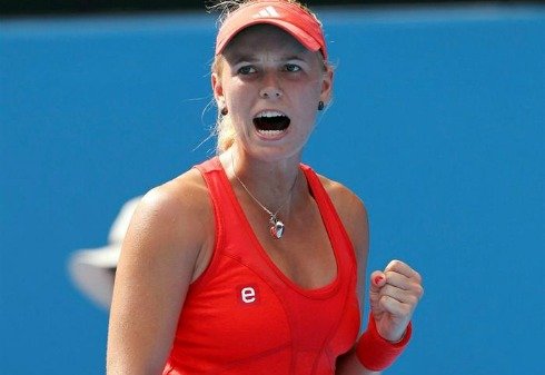 La 1 del tenis femenino confirma su favoritismo en Australia