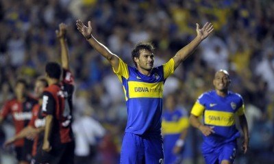 Boca Juniors es uno de los 4 líderes del campeonato de fútbol argentino