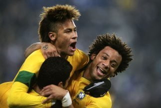 Brasil sigue imparable en los amistosos. Consiguió su sexto triunfo en similar cantidad de encuentros