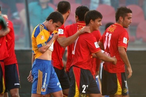 Unión Española de Chile clasificó al Grupo 3 de la Copa Libertadores