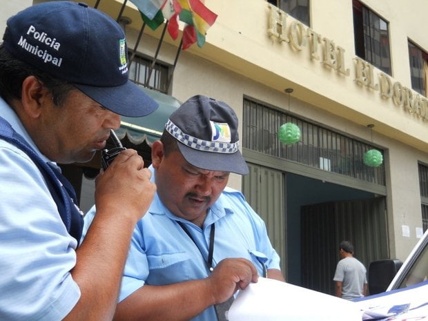 Serenazgo en operativo