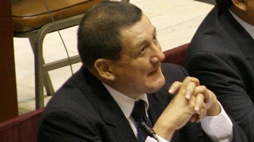 Congresista Rolando Reátegui (Internet)
