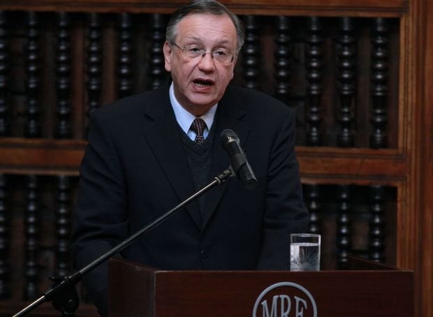 Embajador José Antonio Meier