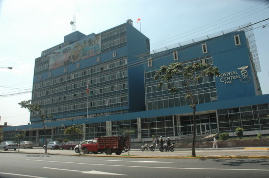 Hospital Central de la FAP