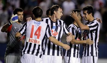 Libertad de Paraguay fue más que Alianza Lima derrotándolo por 4-1