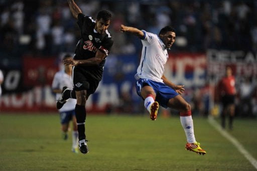 Libertad de Paraguay superó en Montevideo al Nacional y es líder de su Grupo en la Copa Libertadores