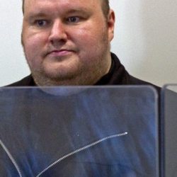 Dan libertad a Kim Schmitz ‘Dotcom’, fundador de Megaupload