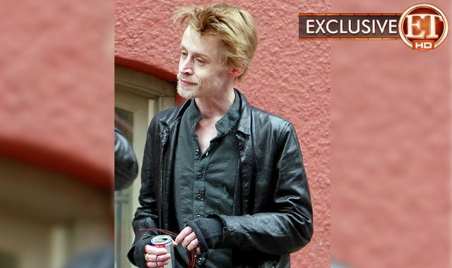 Macaulay Culkin, ET Online