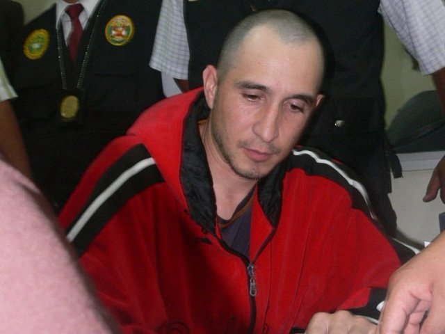 Sicario Alejandro Trujillo Ospina