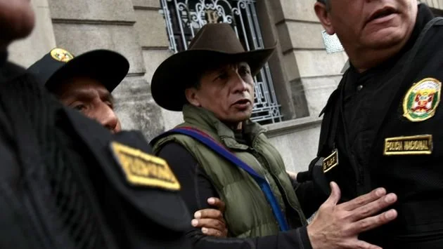 [AUDIO] Antauro Humala quiere postular el 2016 y evalúa polémica ley