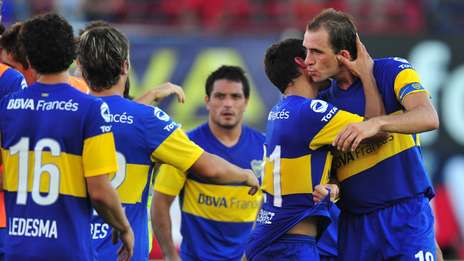 Uno de los punteros es Boca Juniors, que en cuatro fechas no ha recibido gol alguno