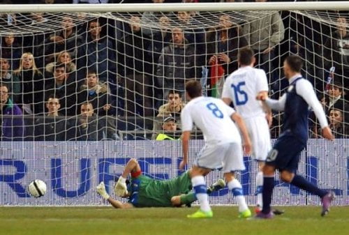 Estados Unidos derrotó por primera vez en la historia del fútbol a Italia