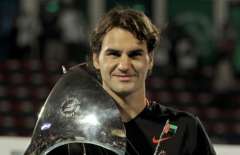 Roger Federer llegó a las 287 semanas como número uno de la ATP logrando otro record