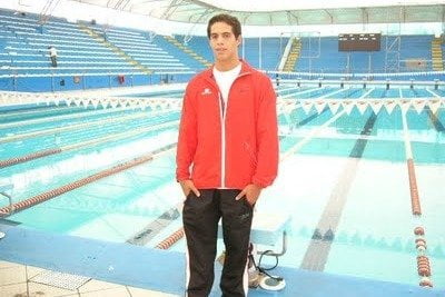 Mauricio Fiol clasificó a los Juegos Olímpicos de Londres 2012