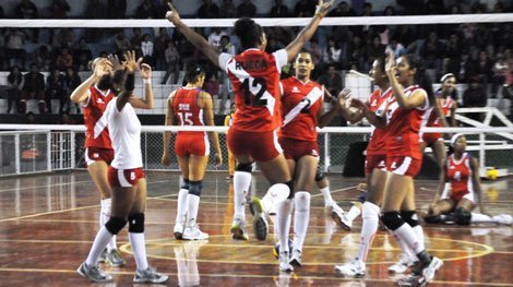 Con figuras jóvenes, la selección peruana de mayores derrotó 3-0 a Cuba en amistoso de Vóley