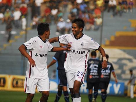 U. San Martín de Porres vuelve al fútbol profesional peruano