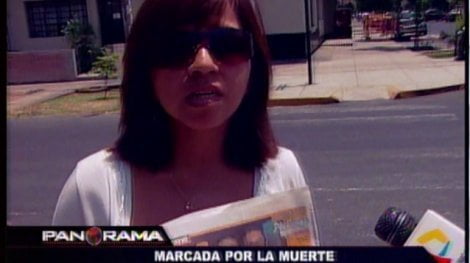Otra víctima de expareja de Maribel Velarde