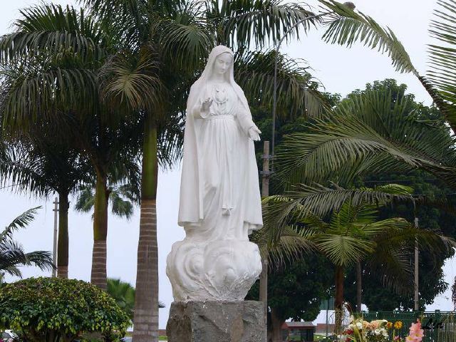 Virgen de Fátima de Miraflores